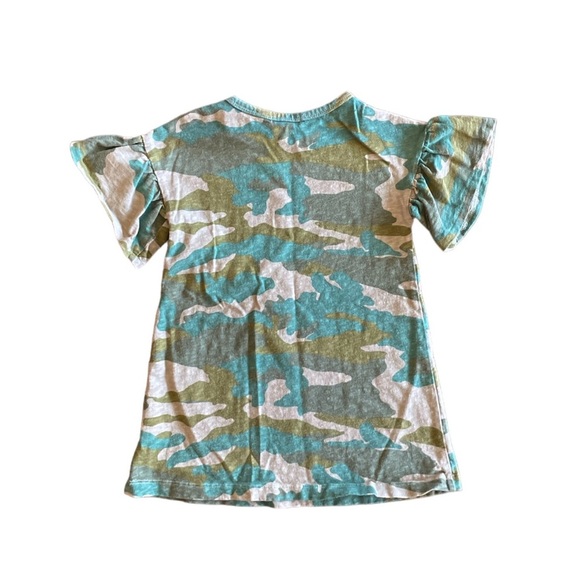 Crewcuts camouflage dress - Picture 2 of 3